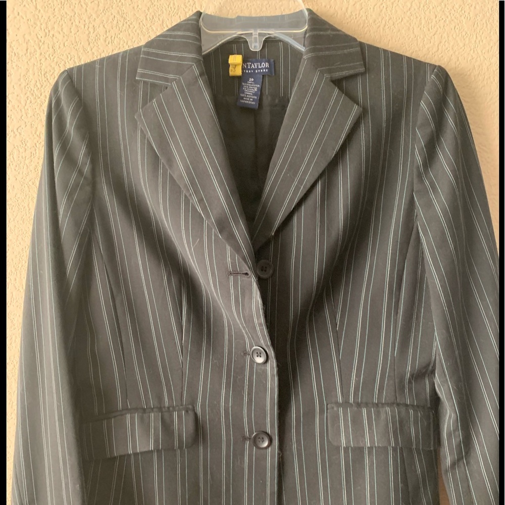 Ann Taylor Women’s Blazer Suit Jacket 2P